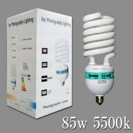 撮影用スパイラル蛍光灯【送料無料】スパイラル電球照明ライトspirallight-1